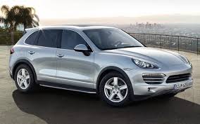 Porsche Cayenne (958) 2010-2018