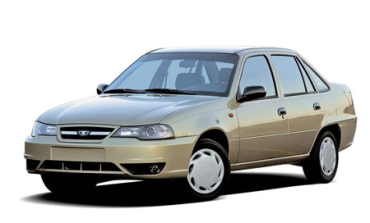 Daewoo Nexia 2008-н.в.