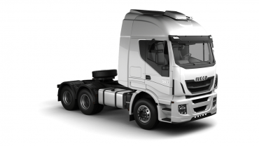 Iveco Stralis (механика/автомат) 2014г