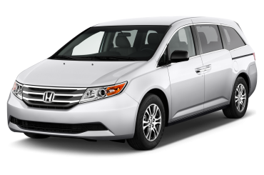 Honda Odyssey IV 2008-2013 