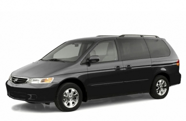Honda Odyssey II 1999-2003