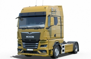 Man TGX NEW 2020-н.в.