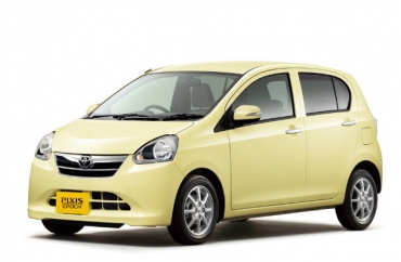 Toyota Pixis Epoch 2012-н.в. (правый руль)
