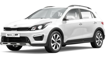 Kia Rio X 2020-н.в.