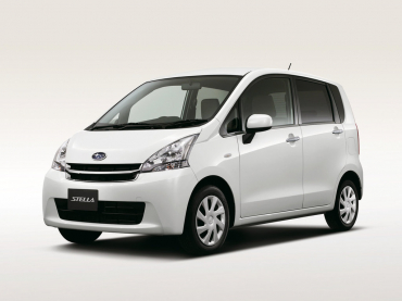 Subaru Stella II 2011-2014 (правый руль)