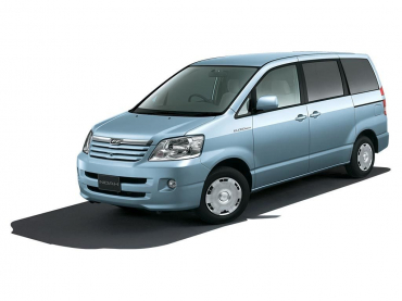 Toyota Noah I (R60) (правый руль) 2001-2007*