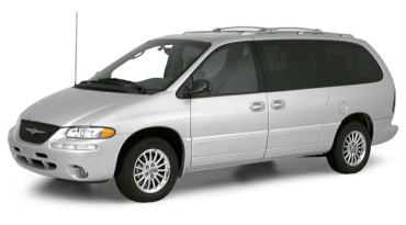 Chrysler Voyager III 1995-2000*
