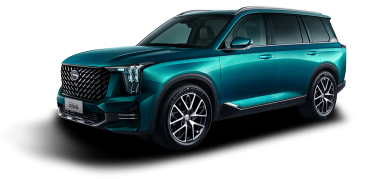 GAC GS8 II 2021-н.в.