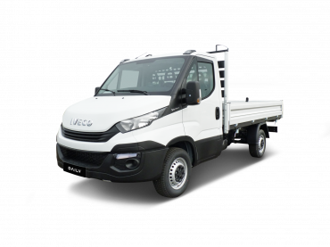 Коврики EVA Iveco Daily 2024-н.в.