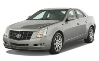 Cadillac CTS 2002 - 2013 4WD