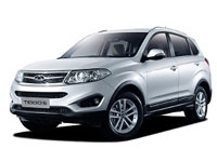 Chery Tiggo 5 2014 - н.в