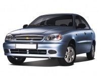 Chevrolet Lanos 2005 - н.в