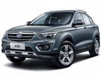 FAW Besturn X80 2013 - н.в