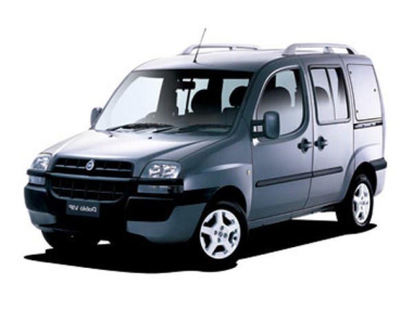Fiat Doblo 5 мест 2001-2005