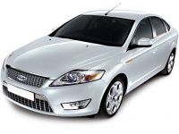 Ford Mondeo V 2014-2022