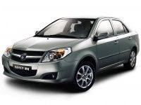 Geely MK 2006 - 2012