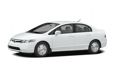 Honda Civic Hybryd VIII (седан) 2005-2011