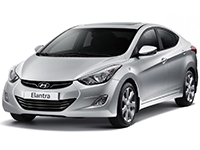 Hyundai Elantra V (Avante) MD 2010-2015