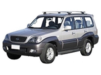 Hyundai Terracan 2001-2006