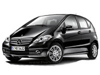 Mercedes A-класс W168 1997-2004
