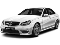 Mercedes C-класс W204 2007-2011