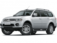 Mitsubishi Pajero Sport II (Montero Sport II) 2008-2015