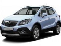 Opel Mokka 2012 - н.в