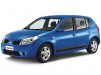 Renault Sandero/Sandero Stepway 2009-2014