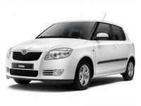 Skoda Fabia II 2007 - 2014