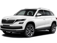 Skoda Kodiaq 2016 - н.в (5 мест)
