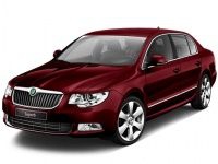 Skoda Superb 2008 - 2015