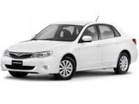 Subaru Impreza III 2007 - 2011