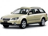 Subaru Outback III (правый руль) 2003 - 2009
