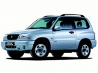 Suzuki Grand Vitara II (3-х дверный) 2001-2005