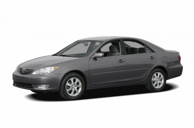 Toyota Camry V (XV30) 2002-2006 (USA сборка)