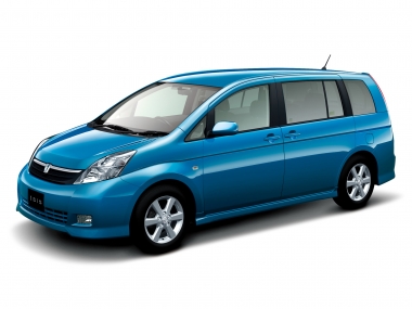 Toyota Isis I поколение (XM10) (правый руль) 2007-н.в.