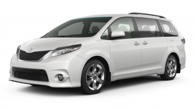Toyota Sienna III 2010-2020