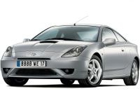 Toyota Celica (T200) (правый руль) 1993-1999