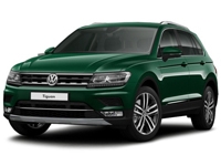 Volkswagen Tiguan 2016-н.в.