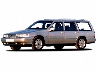 Volvo S90 I 1996-1998