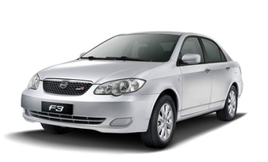 BYD F3 I Sd с 05-13г.