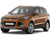 Чехлы на сиденья Ford Kuga II c 12-19г. / Ford Escape III c 12-19г.