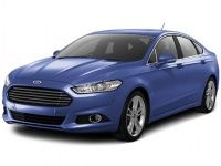 Чехлы на сиденья Ford Mondeo V Titanium с 15г.