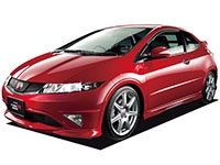 Honda Civic VIII Hb с 06-12г.