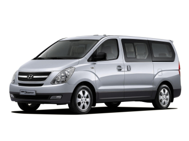 Чехлы на сиденья Hyundai H-1 Grand Starex (9-12 мест) с 07г.