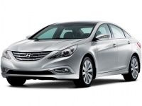 Чехлы на сиденья Hyundai Sonata (YF) с 09-14г.
