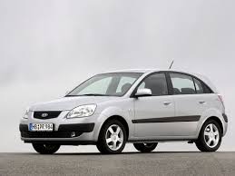 Чехлы на сиденья KIA Rio II Hb с 05-11г.
