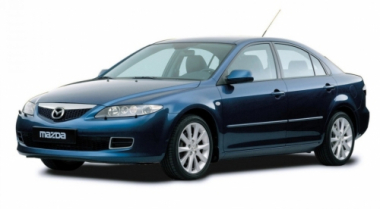 Чехлы на сиденья Mazda 6 (GG) Hb/Wag 02-07г.
