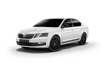 Чехлы на сиденья Skoda Octavia A-7 RS (передн. кресла Sport) Hb/Wag с 13-20г.