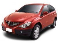 SsangYong Actyon I (рестайлинг) с 09-11г.